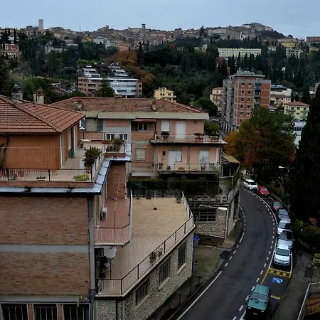 Gigliarelli Ad Maison Lejlighed Perugia