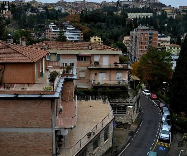 Gigliarelli Ad Maison Apartman Perugia